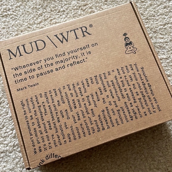 MUD\WTER Evening ritual blend starter kit - Picture 3 of 3